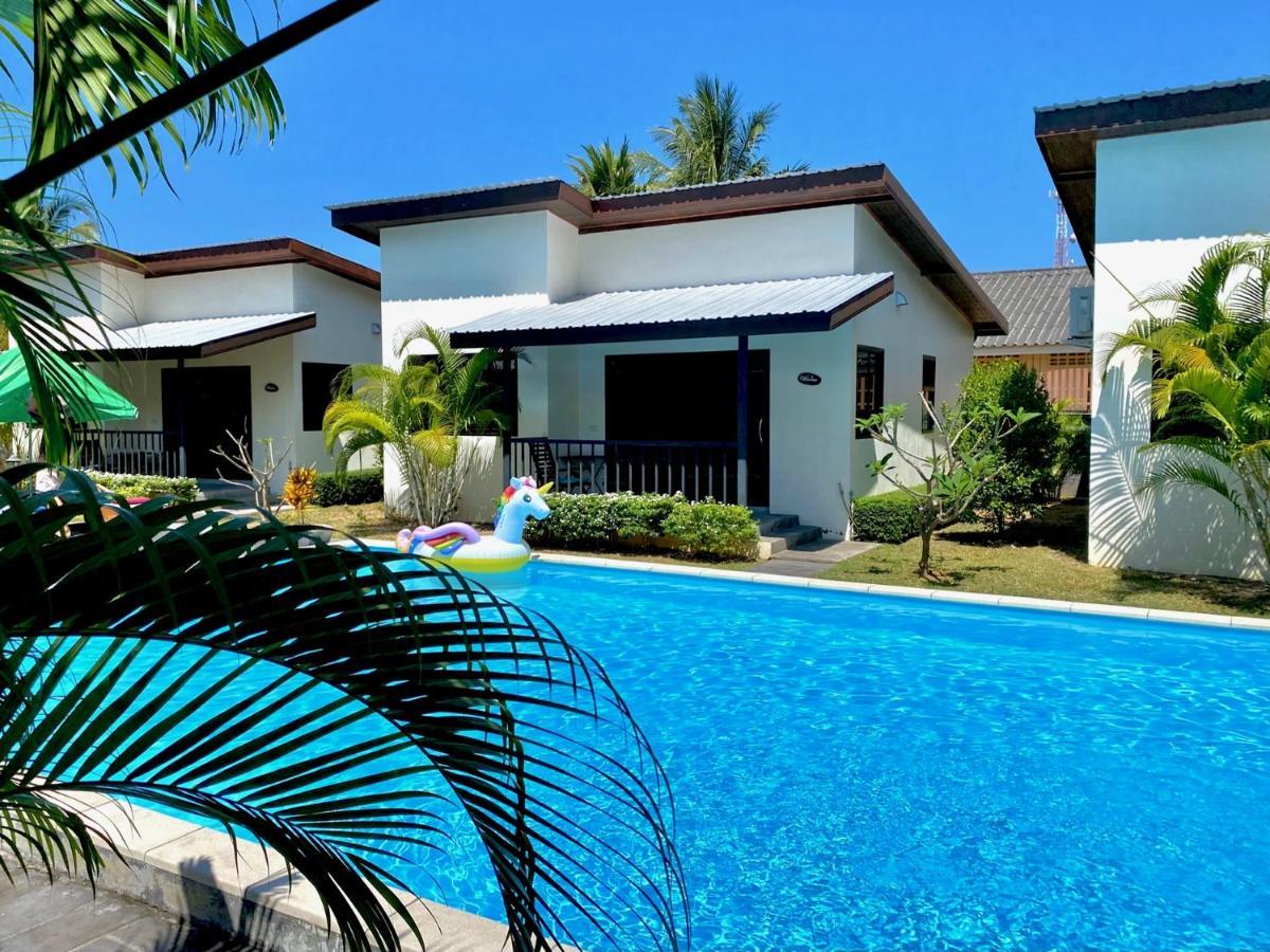Yindee Lanta Villas Ko Lanta Kültér fotó