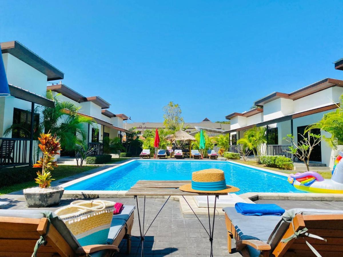 Yindee Lanta Villas Ko Lanta Kültér fotó