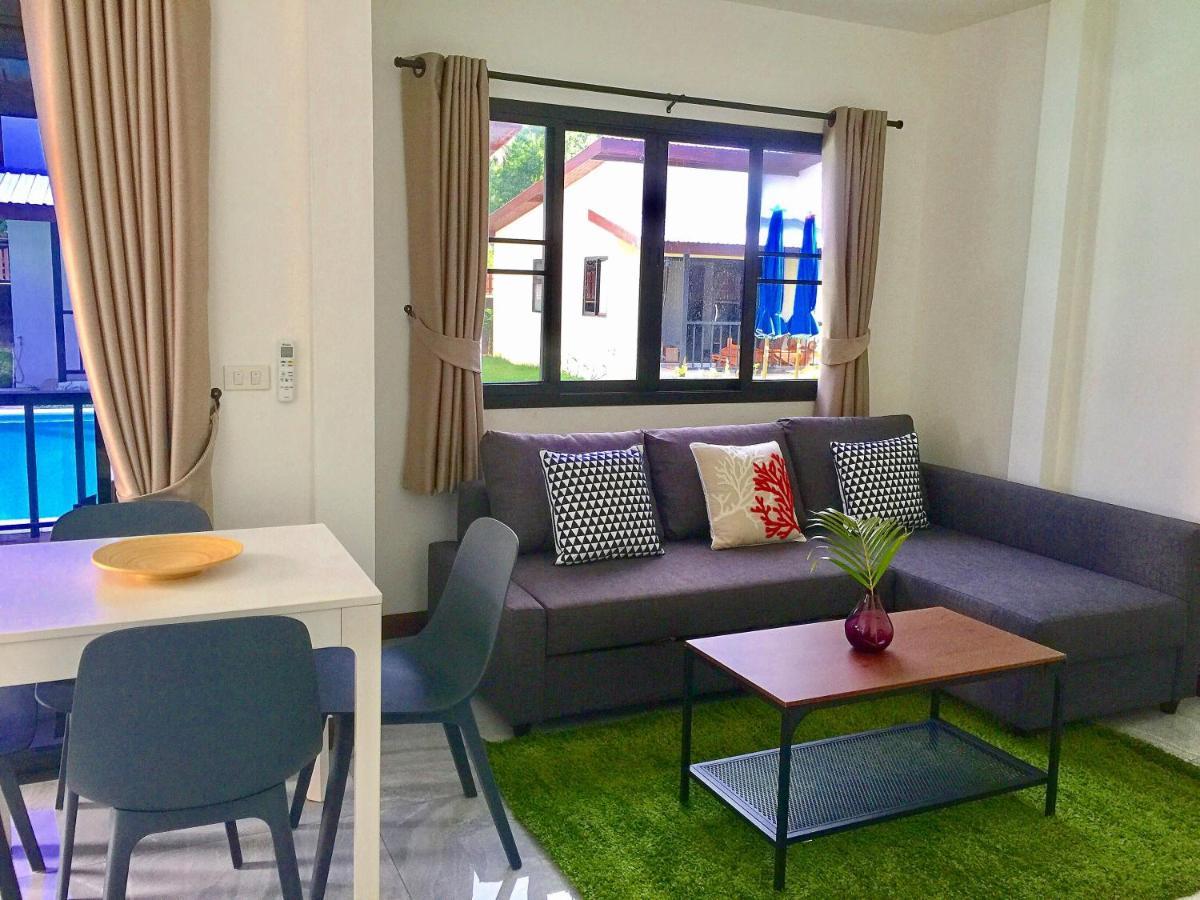 Yindee Lanta Villas Ko Lanta Kültér fotó