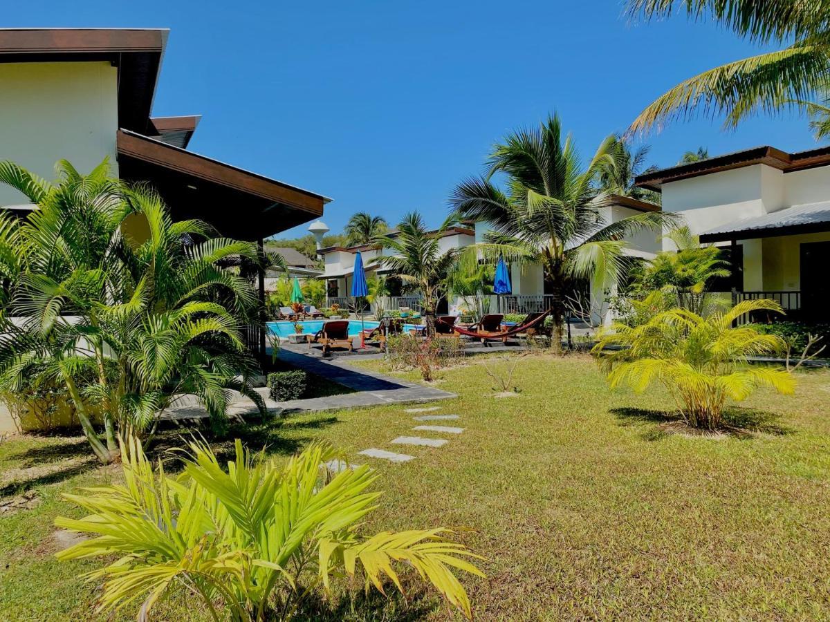Yindee Lanta Villas Ko Lanta Kültér fotó