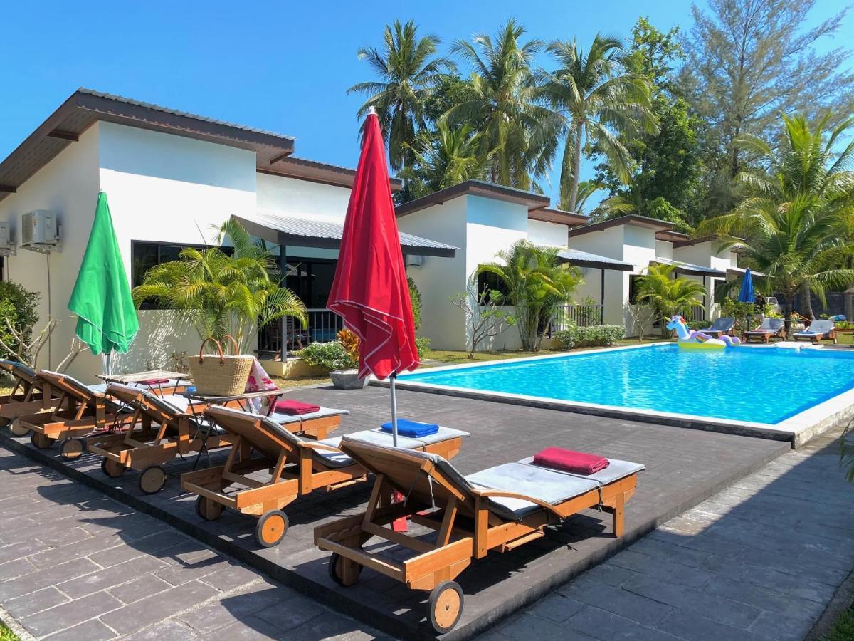 Yindee Lanta Villas Ko Lanta Kültér fotó